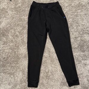 Black Men's Sweatpants